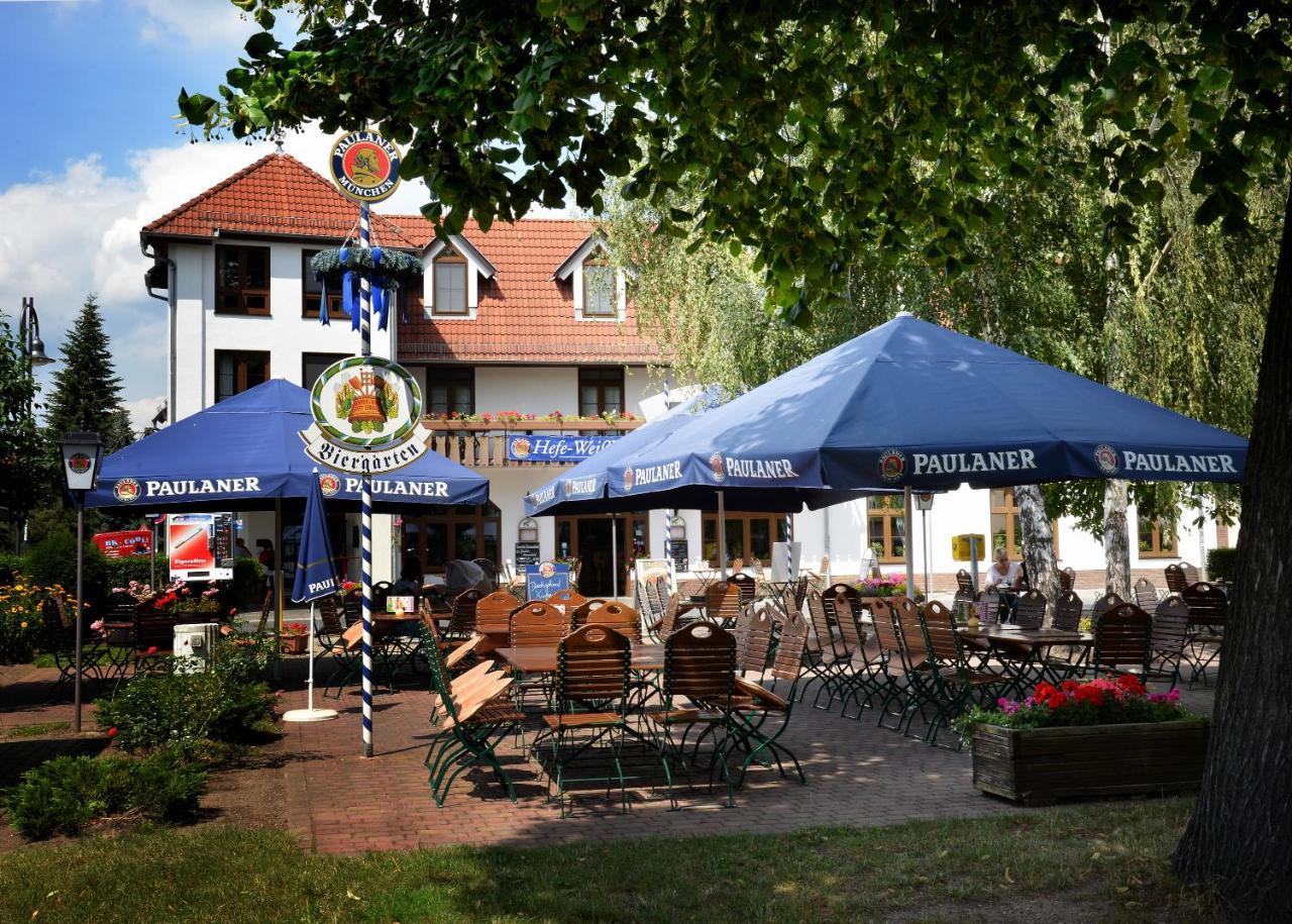 Hotel Spreewaldeck Luebbenau Exterior photo